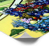 オースティンラージポスター ポスター (角)