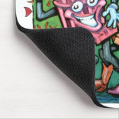 オースティンロック マウスパッド (コーナー)