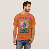 オースティンロック Tシャツ (正面フル)