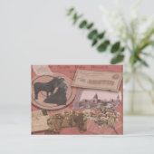 オースティンヴィンテージのポストカード ポストカード (スタンド正面)