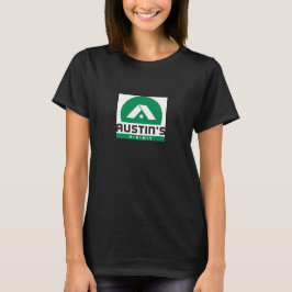 オースティン陸軍キッズリンガーシャツ Tシャツ