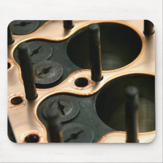 オースティン7のガスケットのマウスマット マウスパッド