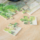 オースティン7のジグソーパズル ジグソーパズル (側面)