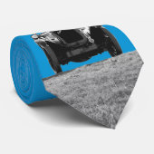 オースティン7のChummyタイ ネクタイ (ロール)