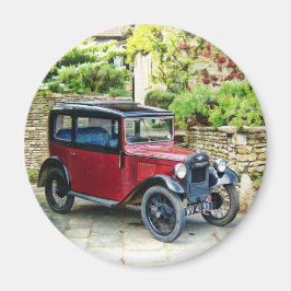 オースティン7磁石 マグネット