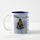 オースティン、オースティン、2006年12月 ツートーンマグカップ (左)