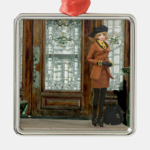 オースティン・ザ・ドリスキルホテル入口ヴェルディ