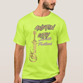オースティン・シティ・リミッツ・フェスティバル Tシャツ