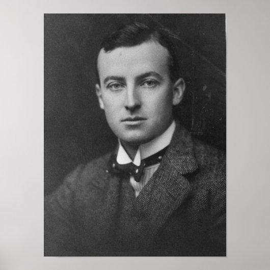 オースティン・チェンバレン ポスター (正面)