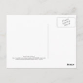 オースティン テキサス州のスカイライン（オースティン在天際） ポストカード (裏面)