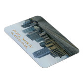 オースティン・テキサス州へ！ マグネット (右側)