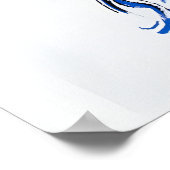 オースティン、テキサス州旅行ポスター ポスター (角)