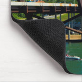 オースティン、テキサス州360ブリッジ マウスパッド (コーナー)