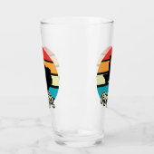 オースティン、テキサス州 タンブラーグラス (左)