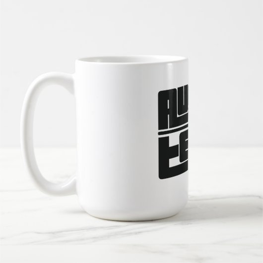オースティン - テキサス コーヒーマグカップ (左)