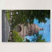 オースティン テキサス ジグソーパズル (横)