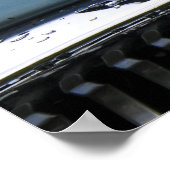 オースティン・ヒーリー ポスター (角)