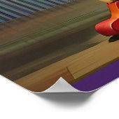 オースティン・フィリップスがNFTケンゲージを欲しがっていた日 ポスター (角)