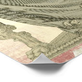 オースティン・ブック愛好家 ポスター (角)