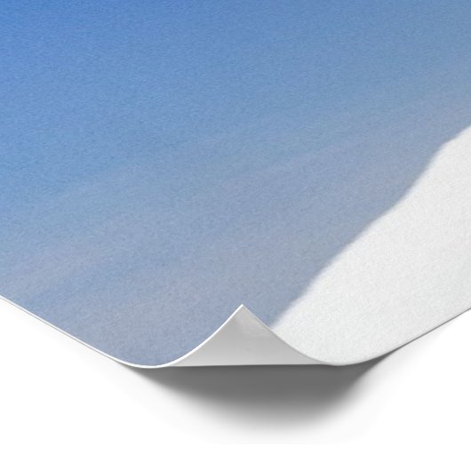 オースティン ポスター (角)