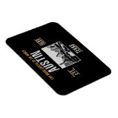 オースティン マグネット (右側)