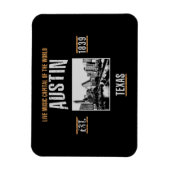 オースティン マグネット (縦)