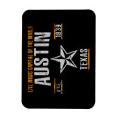 オースティン マグネット (縦)
