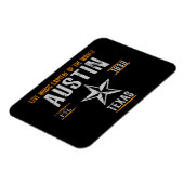 オースティン マグネット (左側)