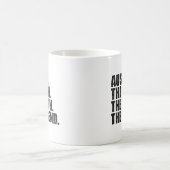 オースティン 名前, オースティン 伝説の男 コーヒーマグカップ (中央)