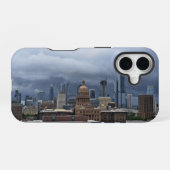 オースティン iPhone カスケ 16ケース (裏面横)