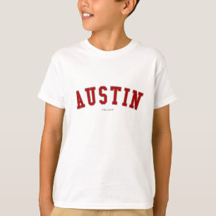 オースティン Tシャツ