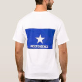 オースティン Tシャツ (裏面)