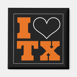 オースティン(TX)サッカーウォッチパーティー冷蔵庫 マグネット