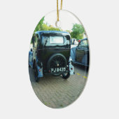 オースティンA7 セラミックオーナメント (左)