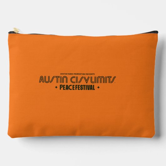 オースティンCISV制限 アクセサリーポーチ (正面)