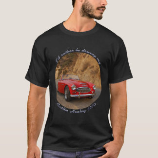 オースティンHealey 3000の人のTシャツ Tシャツ