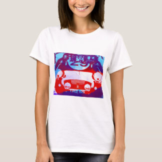 オースティンHealey Frogeyeの妖精 Tシャツ