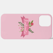 オーステナイトⅡ Case-Mate iPhoneケース (裏面 / 右)