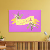 オーステナイトI キャンバスプリント (インサイチュ (リビング))