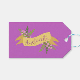 オーステナイトI ギフトタグ