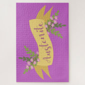 オーステナイトI ジグソーパズル (縦)