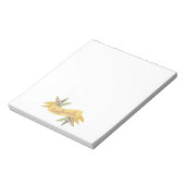 オーステナイトI ノートパッド (回転)