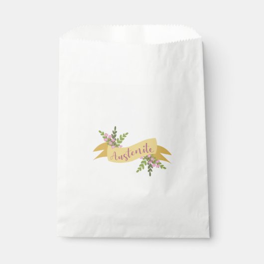 オーステナイトI フェイバーバッグ (正面)