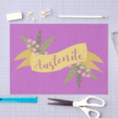 オーステナイトI 薄葉紙 (クラフト)