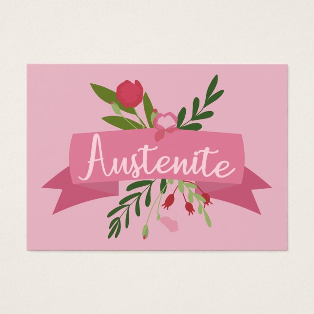 オーステナイトII (正面)