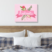 オーステナイトII キャンバスプリント (インサイチュ (寝室))