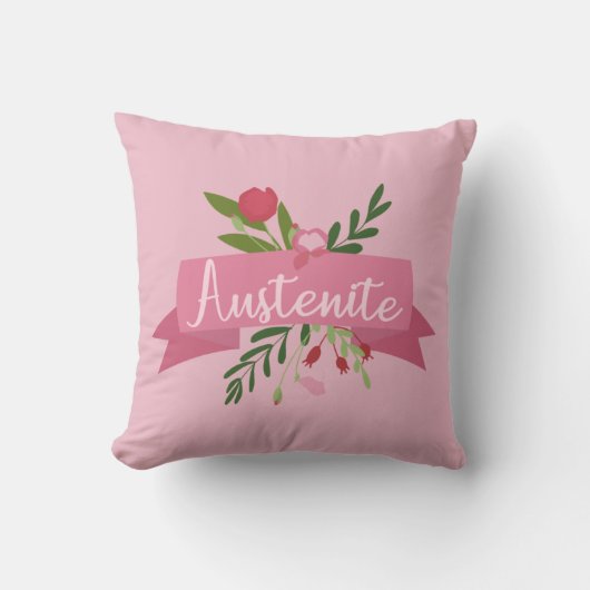 オーステナイトII クッション (正面)