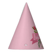 オーステナイトII パーティーハット (左)