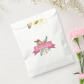 オーステナイトII フェイバーバッグ (封をした状態)