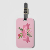 オーステナイトII ラゲッジタグ (正面縦)